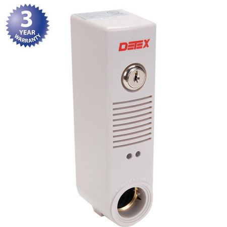 Detex Alarm, Door , Surface Mt, Detex EAX-500